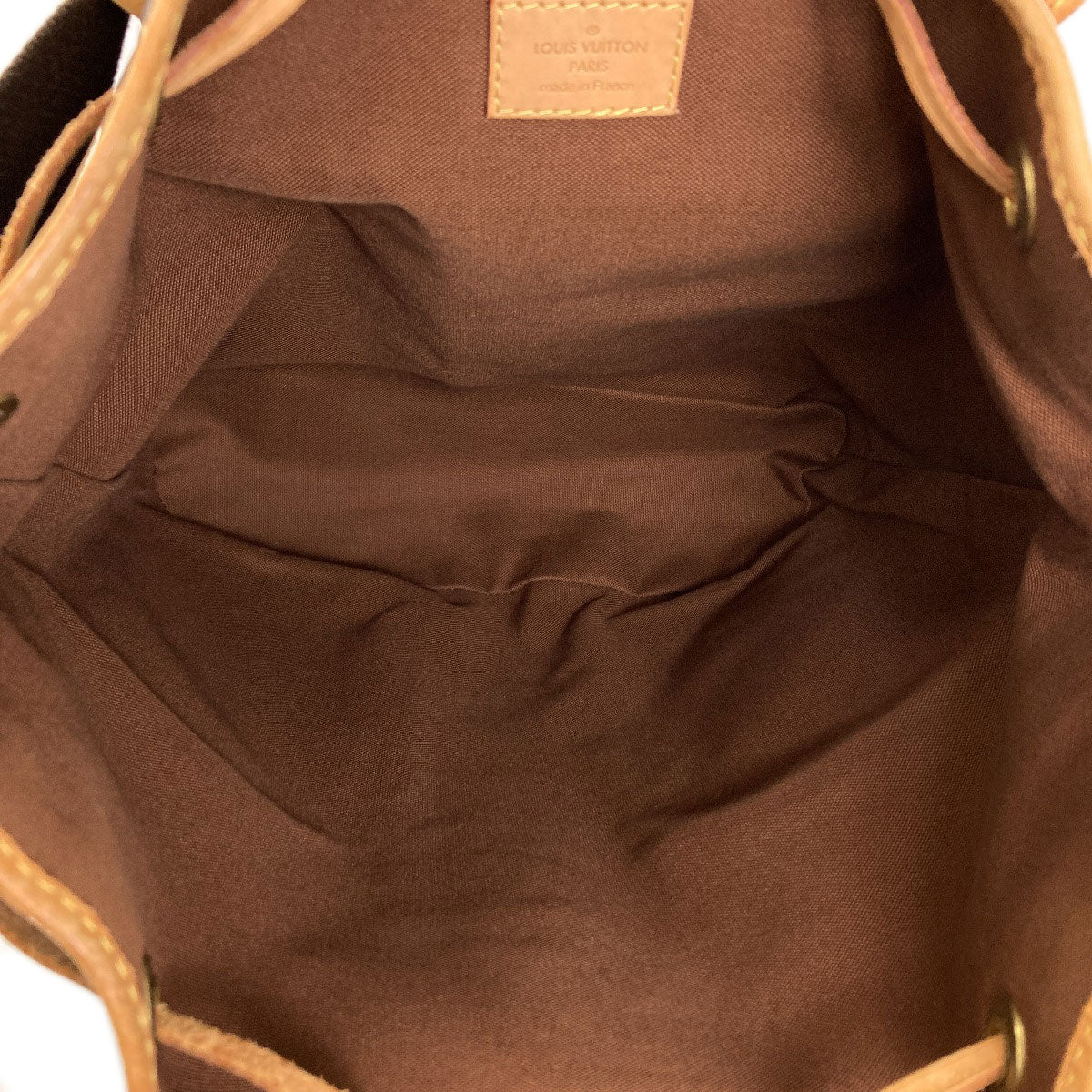 LOUIS VUITTON M40107 Sac a do Bosphore Backpack Â· Daypack Monogram canvas Ladies [Used]