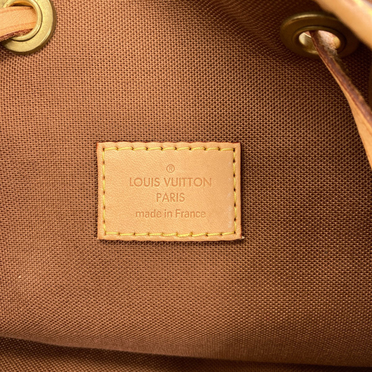 LOUIS VUITTON M40107 Sac a do Bosphore Backpack Â· Daypack Monogram canvas Ladies [Used]