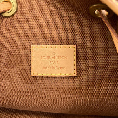 LOUIS VUITTON M40107 Sac a do Bosphore Backpack Â· Daypack Monogram canvas Ladies [Used]