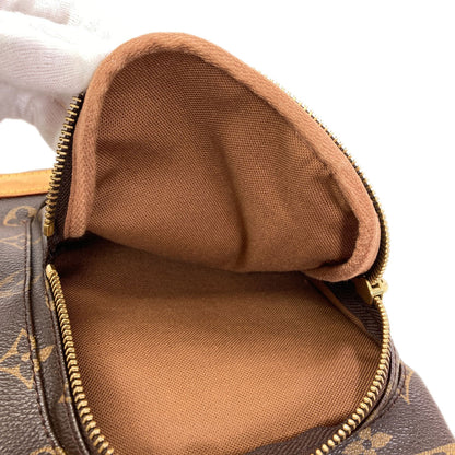 LOUIS VUITTON M40107 Sac a do Bosphore Backpack Â· Daypack Monogram canvas Ladies [Used]