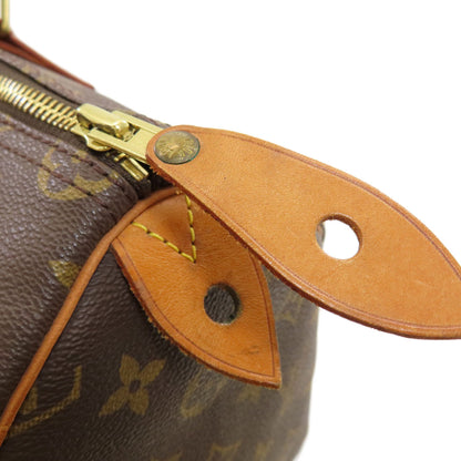 LOUIS VUITTON M41524  Speedy 35 Boston bag Monogram canvas Ladies [Used]