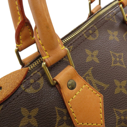 LOUIS VUITTON M41524  Speedy 35 Boston bag Monogram canvas Ladies [Used]