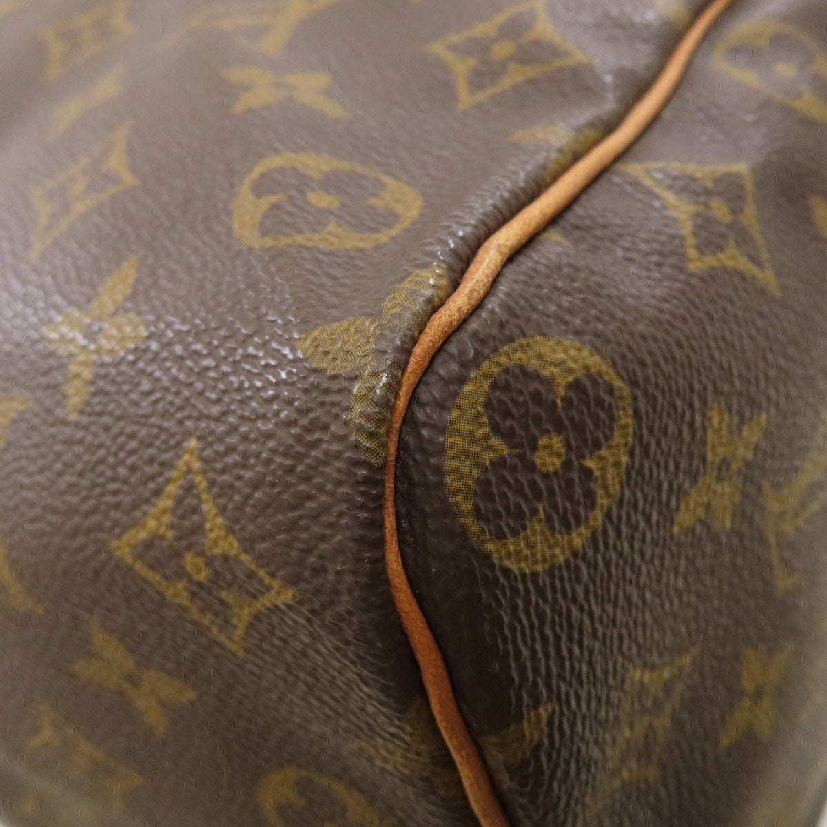 LOUIS VUITTON M41524  Speedy 35 Boston bag Monogram canvas Ladies [Used]