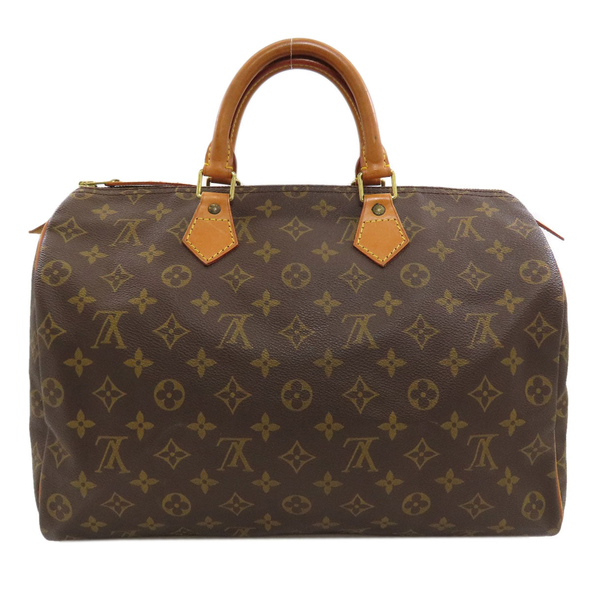 LOUIS VUITTON M41524  Speedy 35 Boston bag Monogram canvas Ladies [Used]