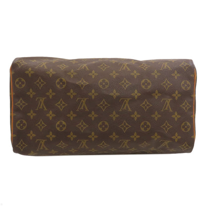 LOUIS VUITTON M41524  Speedy 35 Boston bag Monogram canvas Ladies [Used]