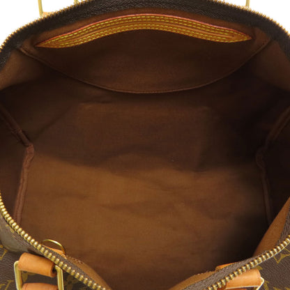 LOUIS VUITTON M41524  Speedy 35 Boston bag Monogram canvas Ladies [Used]
