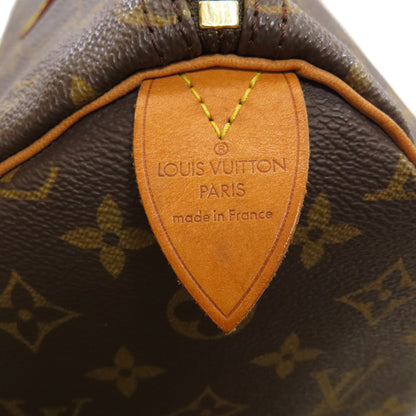 LOUIS VUITTON M41524  Speedy 35 Boston bag Monogram canvas Ladies [Used]