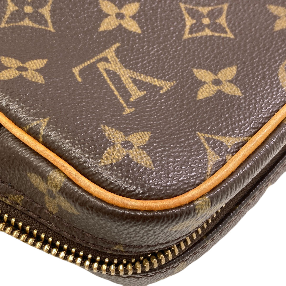 LOUIS VUITTON M45236 Amazon Shoulder Bag Monogram canvas Ladies [Used]