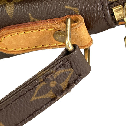 LOUIS VUITTON M45236 Amazon Shoulder Bag Monogram canvas Ladies [Used]