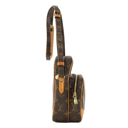 LOUIS VUITTON M45236 Amazon Shoulder Bag Monogram canvas Ladies [Used]