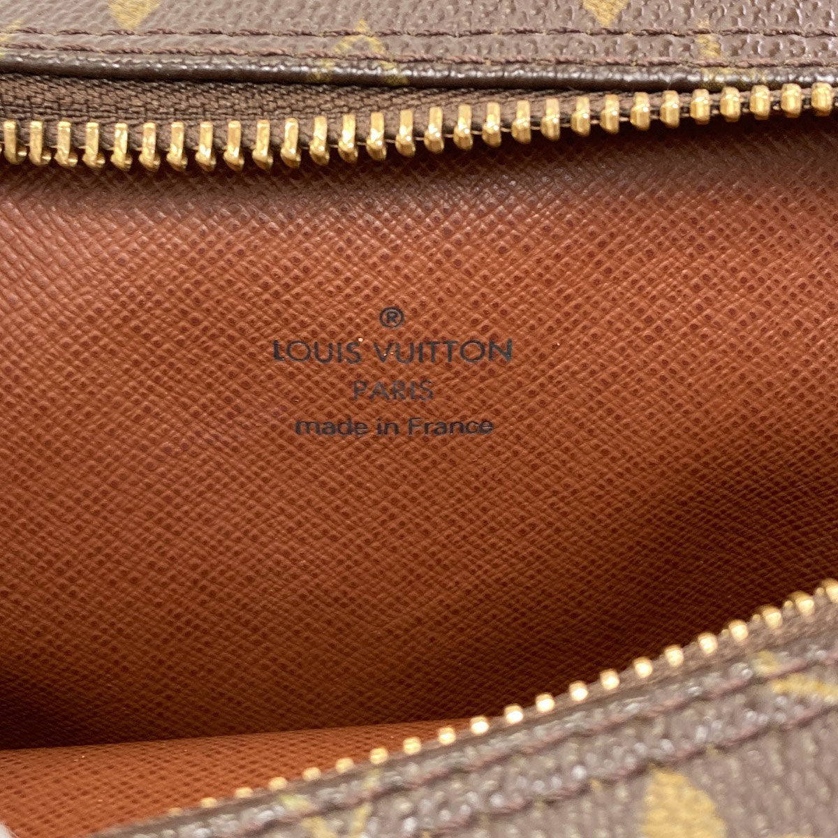 LOUIS VUITTON M45236 Amazon Shoulder Bag Monogram canvas Ladies [Used]