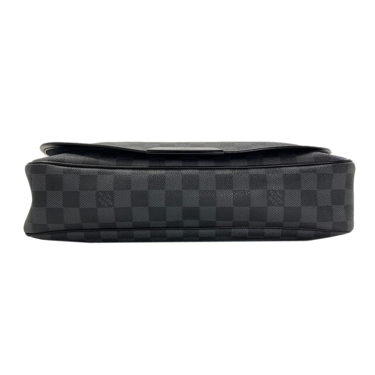 LOUIS VUITTON N58029 Daniel MM Shoulder Bag Damier canvas mens [Used]