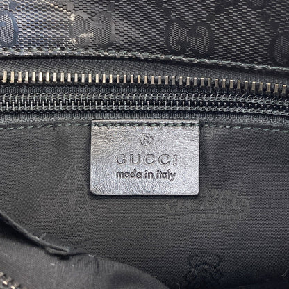 GUCCI 201538 GG implementation Shoulder Bag PVC Ladies [Used]