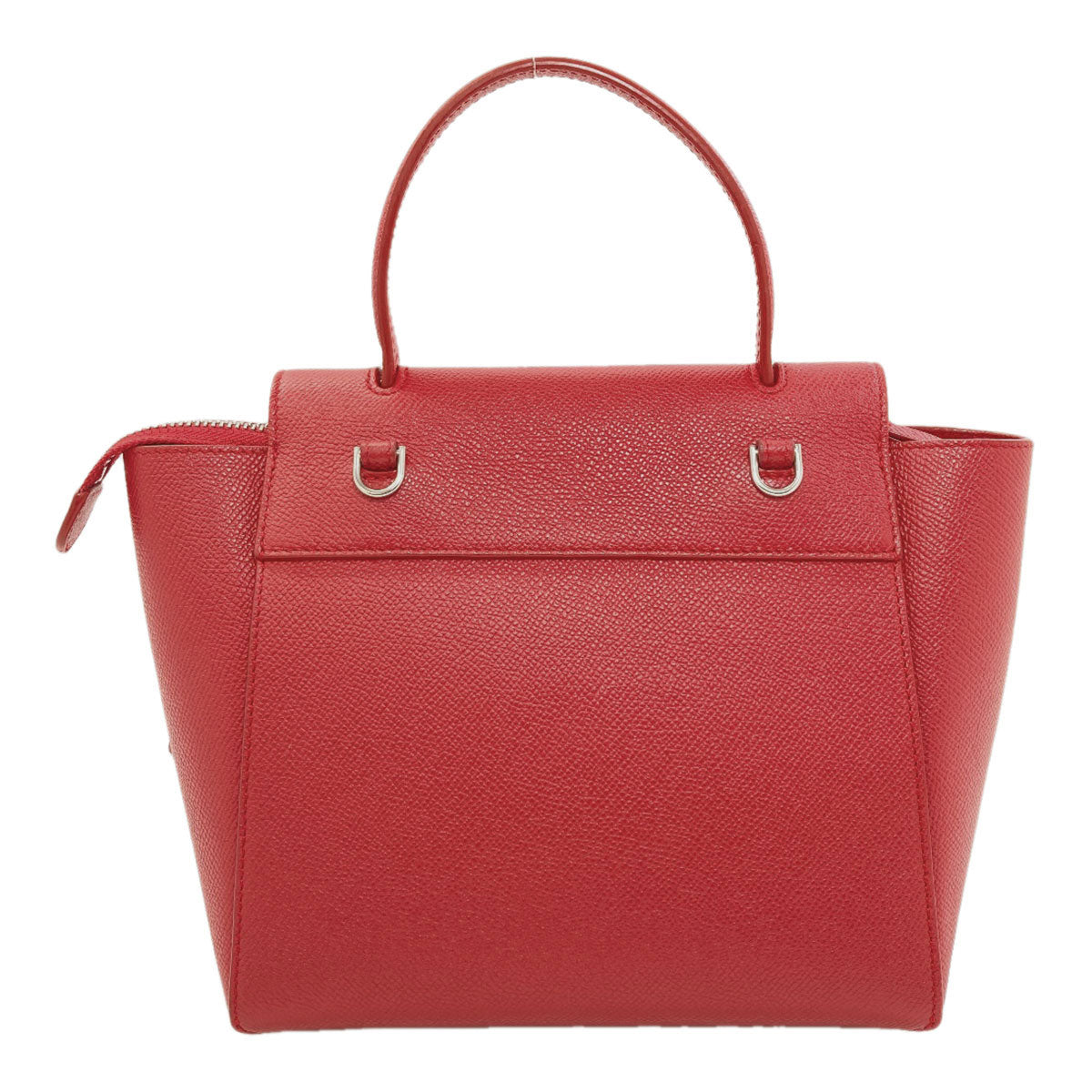 CELINE Belt bag nano 2WAY Handbag Calf Ladies [Used]
