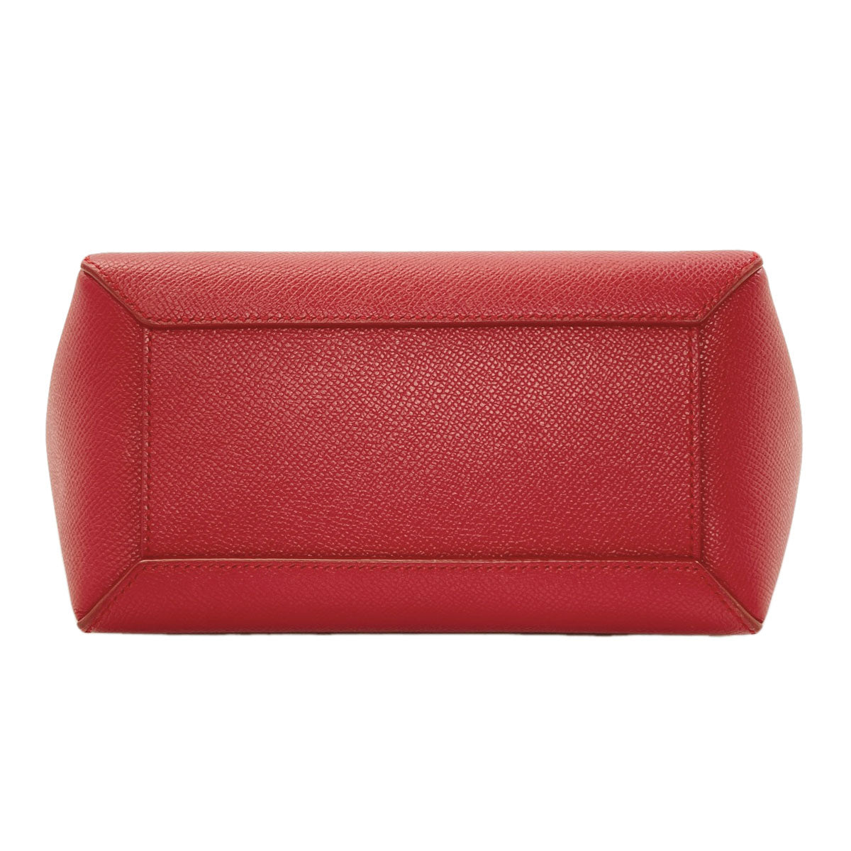 CELINE Belt bag nano 2WAY Handbag Calf Ladies [Used]