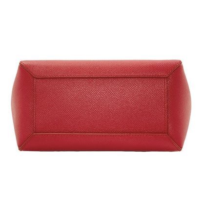 CELINE Belt bag nano 2WAY Handbag Calf Ladies [Used]