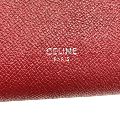 CELINE Belt bag nano 2WAY Handbag Calf Ladies [Used]
