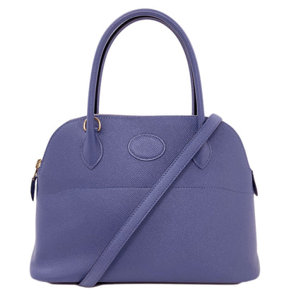 HERMES Bolide27 GoldHardware Handbag Epsom Ladies [Used]