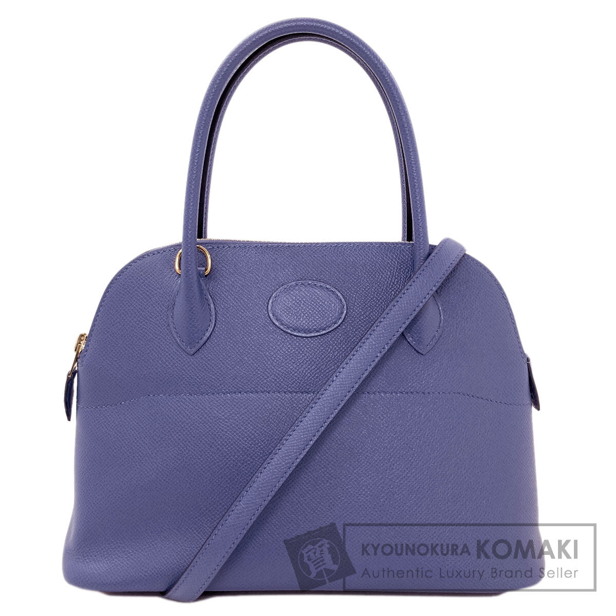 HERMES Bolide27 GoldHardware Handbag Epsom Ladies [Used]