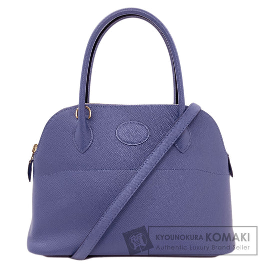 HERMES Bolide27 GoldHardware Handbag Epsom Ladies [Used]