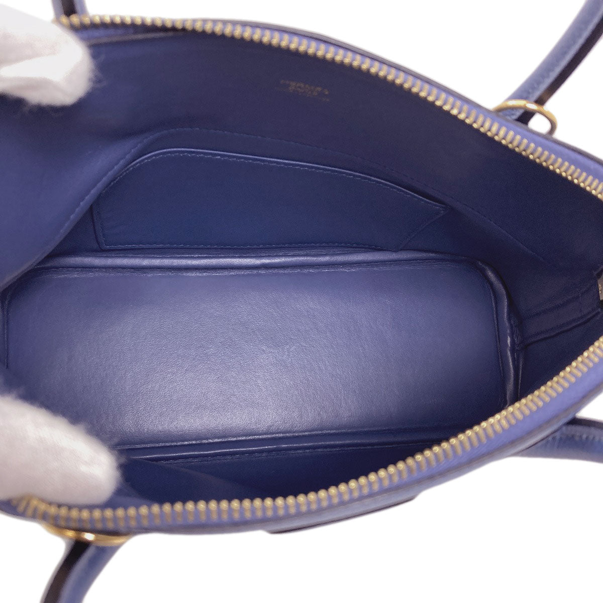HERMES Bolide27 GoldHardware Handbag Epsom Ladies [Used]