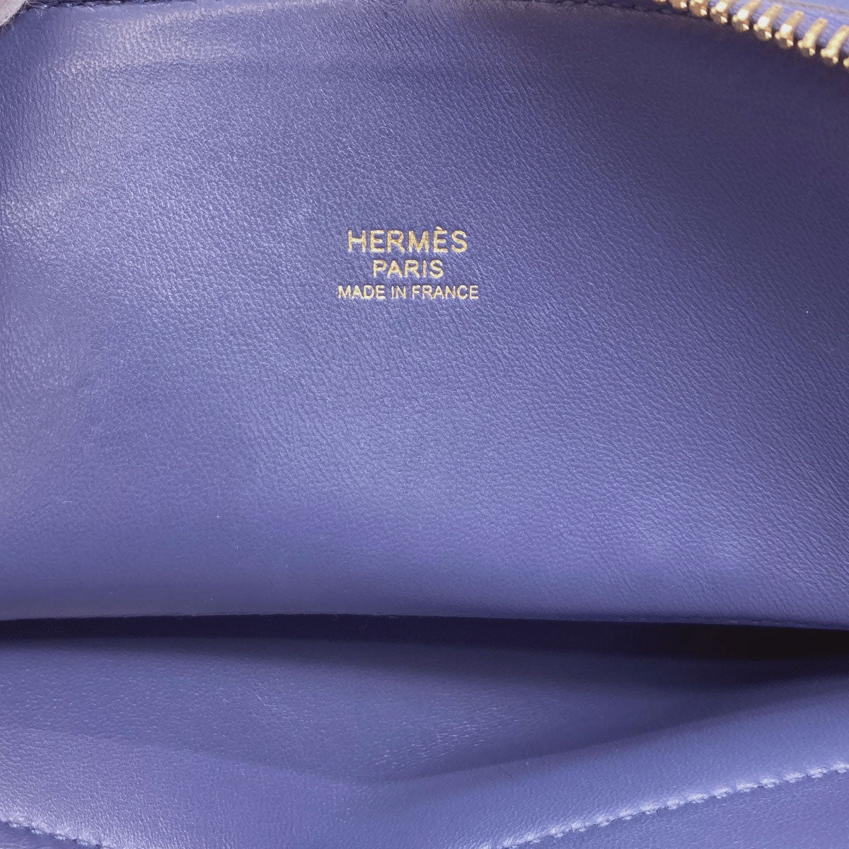 HERMES Bolide27 GoldHardware Handbag Epsom Ladies [Used]