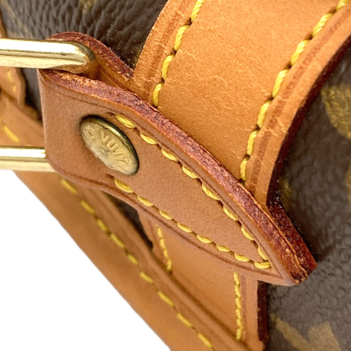 LOUIS VUITTON M42250 Sologne Shoulder Bag Monogram canvas Ladies [Used]