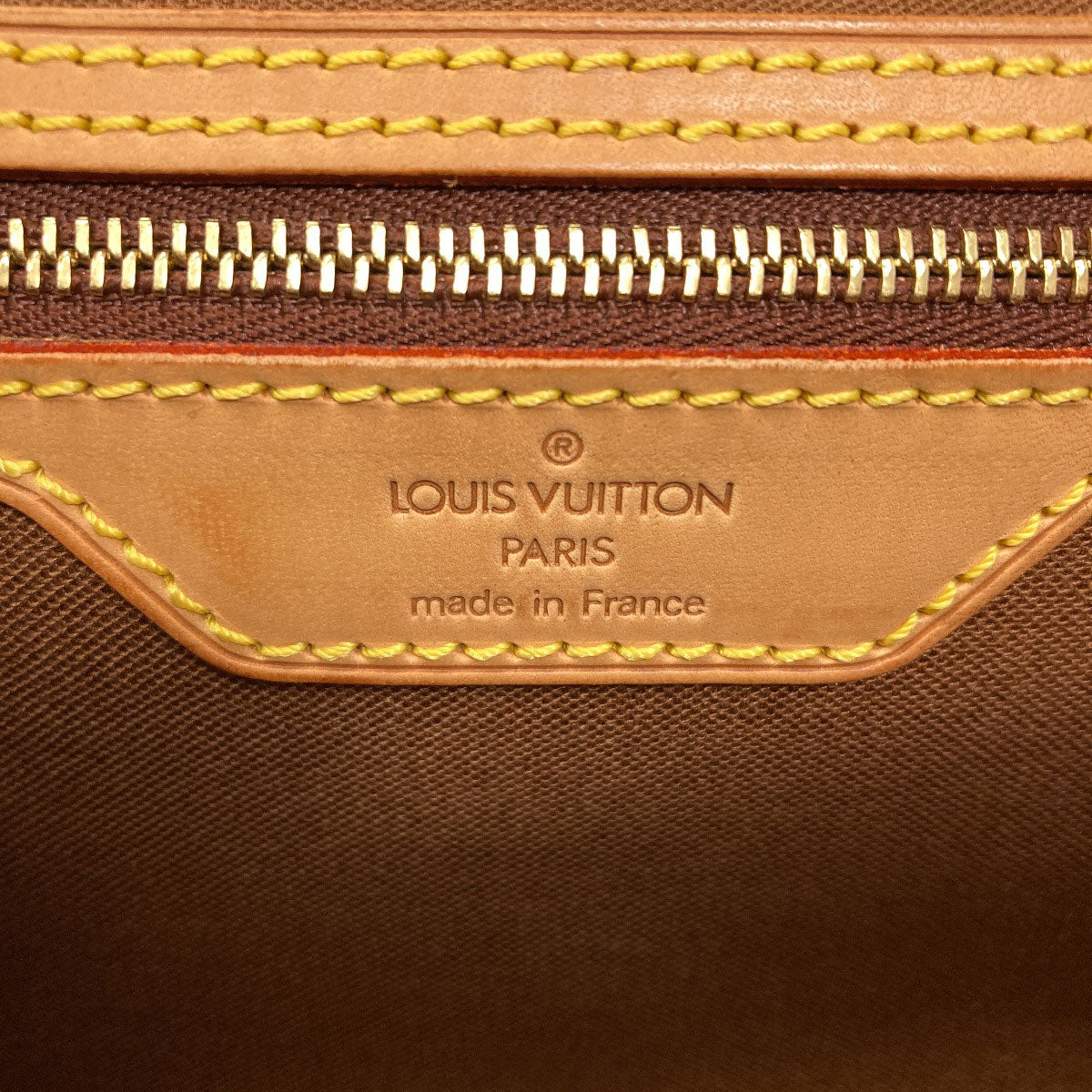 LOUIS VUITTON M42250 Sologne Shoulder Bag Monogram canvas Ladies [Used]
