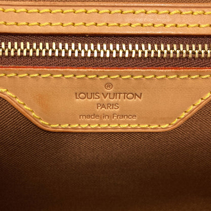 LOUIS VUITTON M42250 Sologne Shoulder Bag Monogram canvas Ladies [Used]