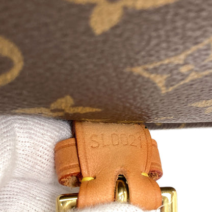 LOUIS VUITTON M42250 Sologne Shoulder Bag Monogram canvas Ladies [Used]