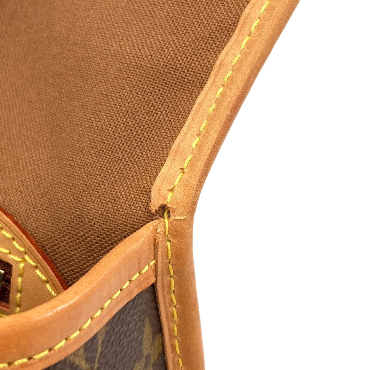 LOUIS VUITTON M42250 Sologne Shoulder Bag Monogram canvas Ladies [Used]