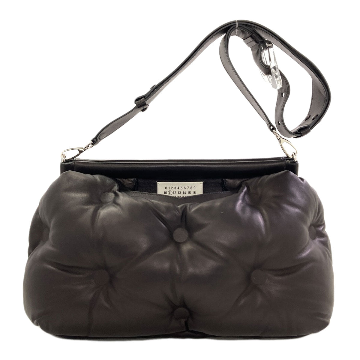 MaisonMargiela Gram slam Shoulder Bag Calf Ladies [Used]