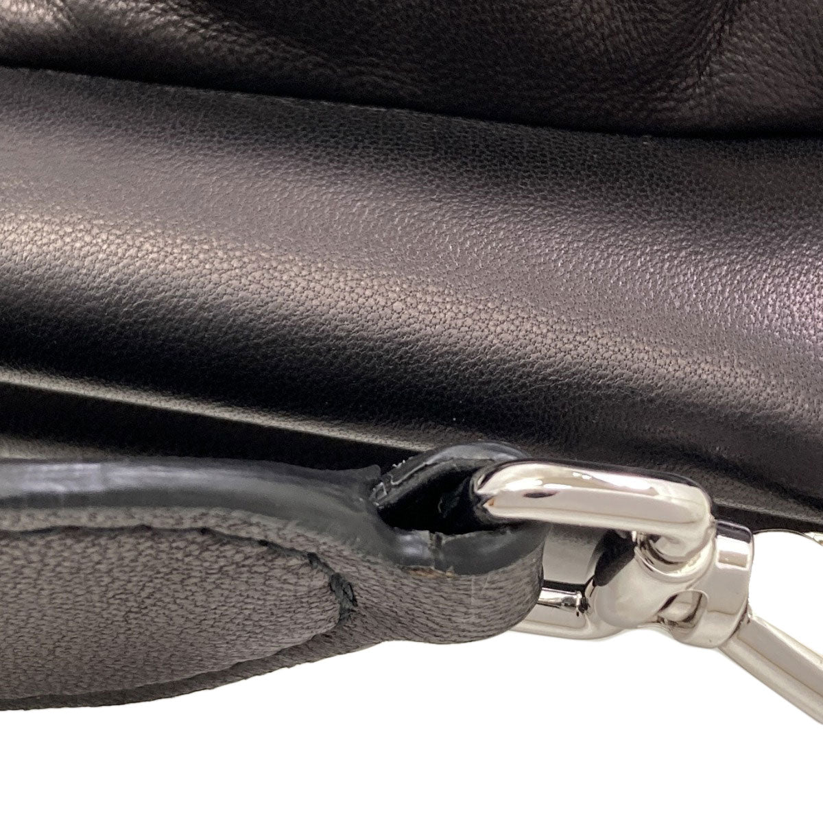 MaisonMargiela Gram slam Shoulder Bag Calf Ladies [Used]