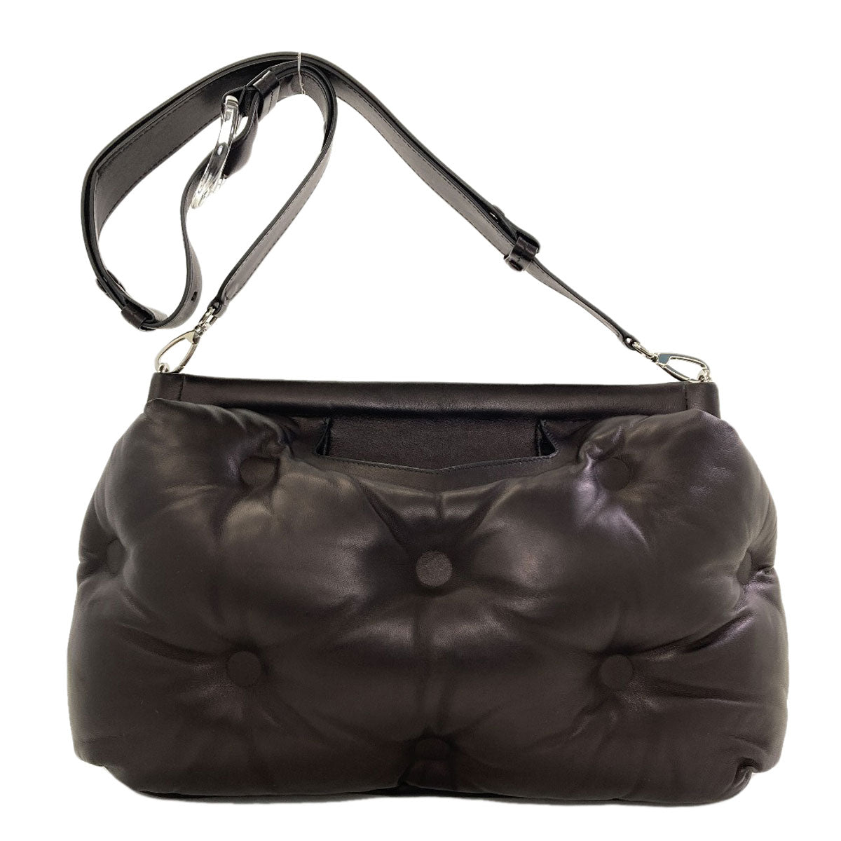 MaisonMargiela Gram slam Shoulder Bag Calf Ladies [Used]