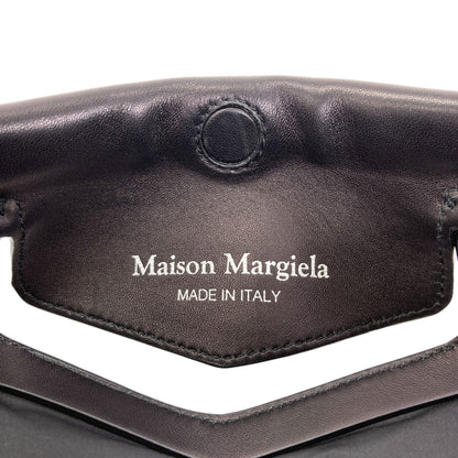 MaisonMargiela Gram slam Shoulder Bag Calf Ladies [Used]
