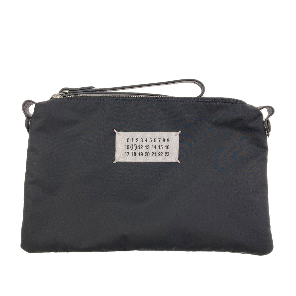 MaisonMargiela Gram slam Shoulder Bag Calf Ladies [Used]