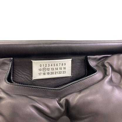 MaisonMargiela Gram slam Shoulder Bag Calf Ladies [Used]