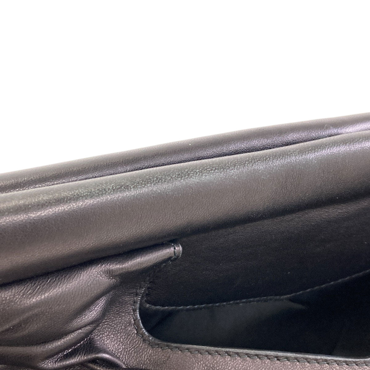 MaisonMargiela Gram slam Shoulder Bag Calf Ladies [Used]
