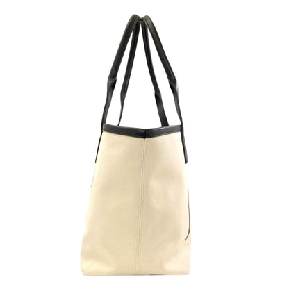 BALENCIAGA 692068 Cities Paris Jumbo Tote Bag Canvas Ladies [Used]