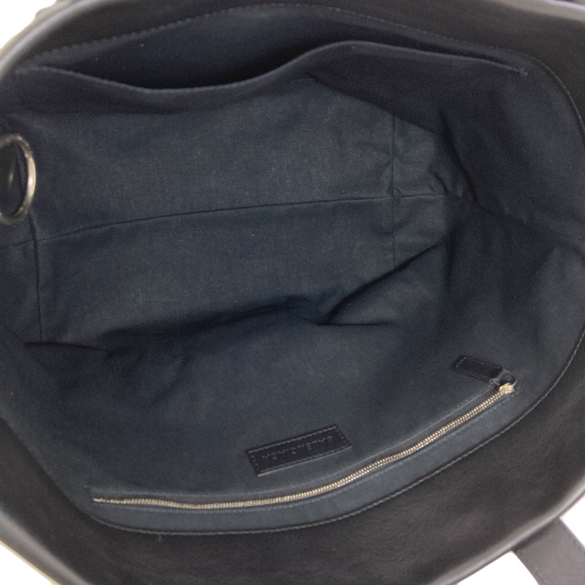 BALENCIAGA 692068 Cities Paris Jumbo Tote Bag Canvas Ladies [Used]