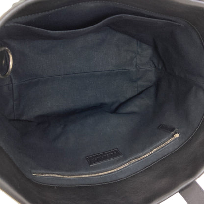 BALENCIAGA 692068 Cities Paris Jumbo Tote Bag Canvas Ladies [Used]