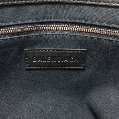 BALENCIAGA 692068 Cities Paris Jumbo Tote Bag Canvas Ladies [Used]