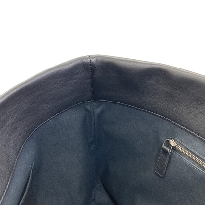 BALENCIAGA 692068 Cities Paris Jumbo Tote Bag Canvas Ladies [Used]