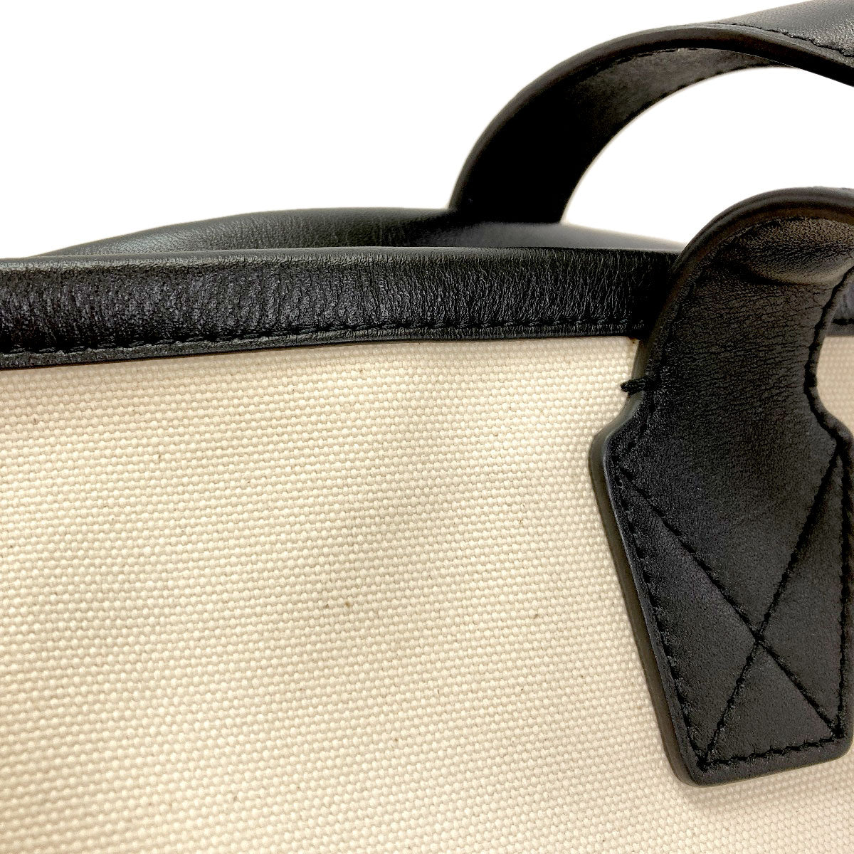 BALENCIAGA 692068 Cities Paris Jumbo Tote Bag Canvas Ladies [Used]