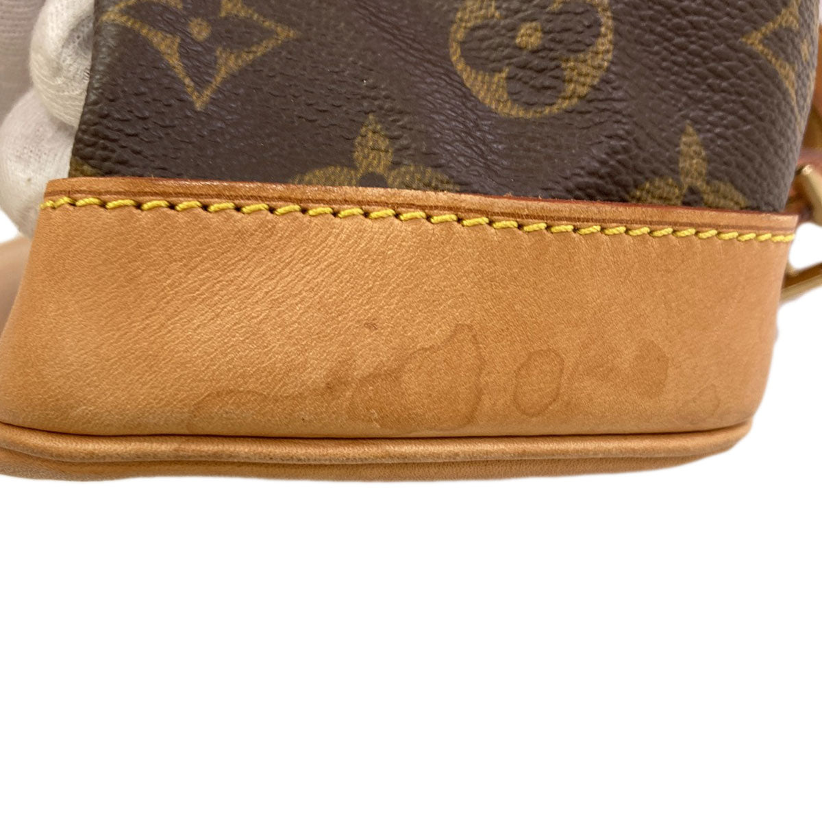 LOUIS VUITTON M51136 MontsourisMM Backpack Â· Daypack Monogram canvas Ladies [Used]