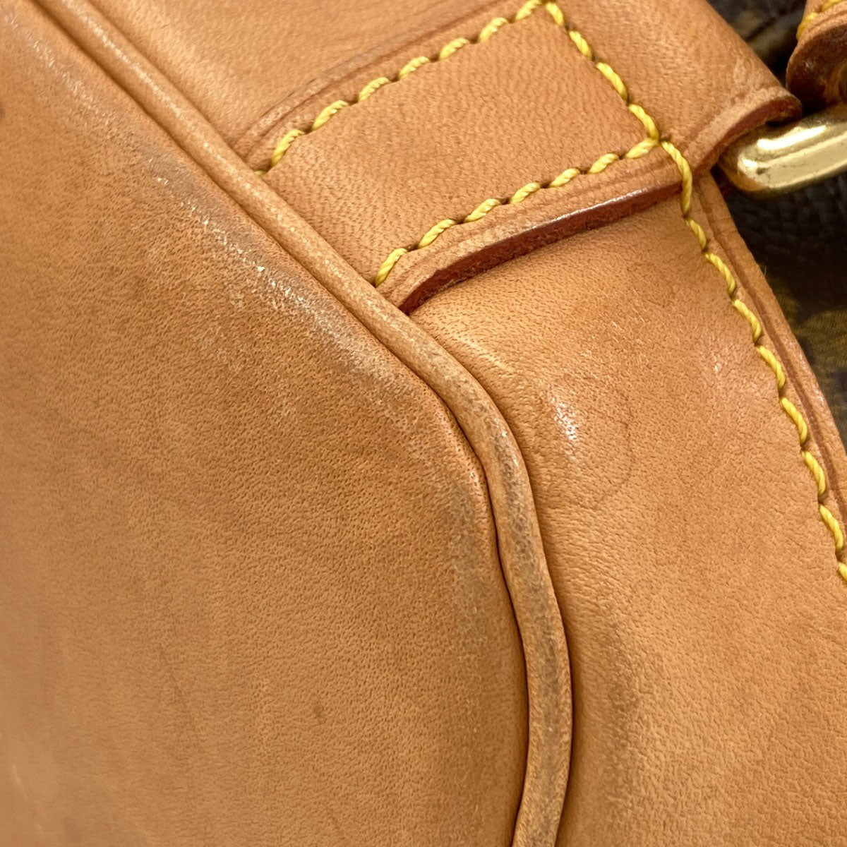 LOUIS VUITTON M51136 MontsourisMM Backpack Â· Daypack Monogram canvas Ladies [Used]