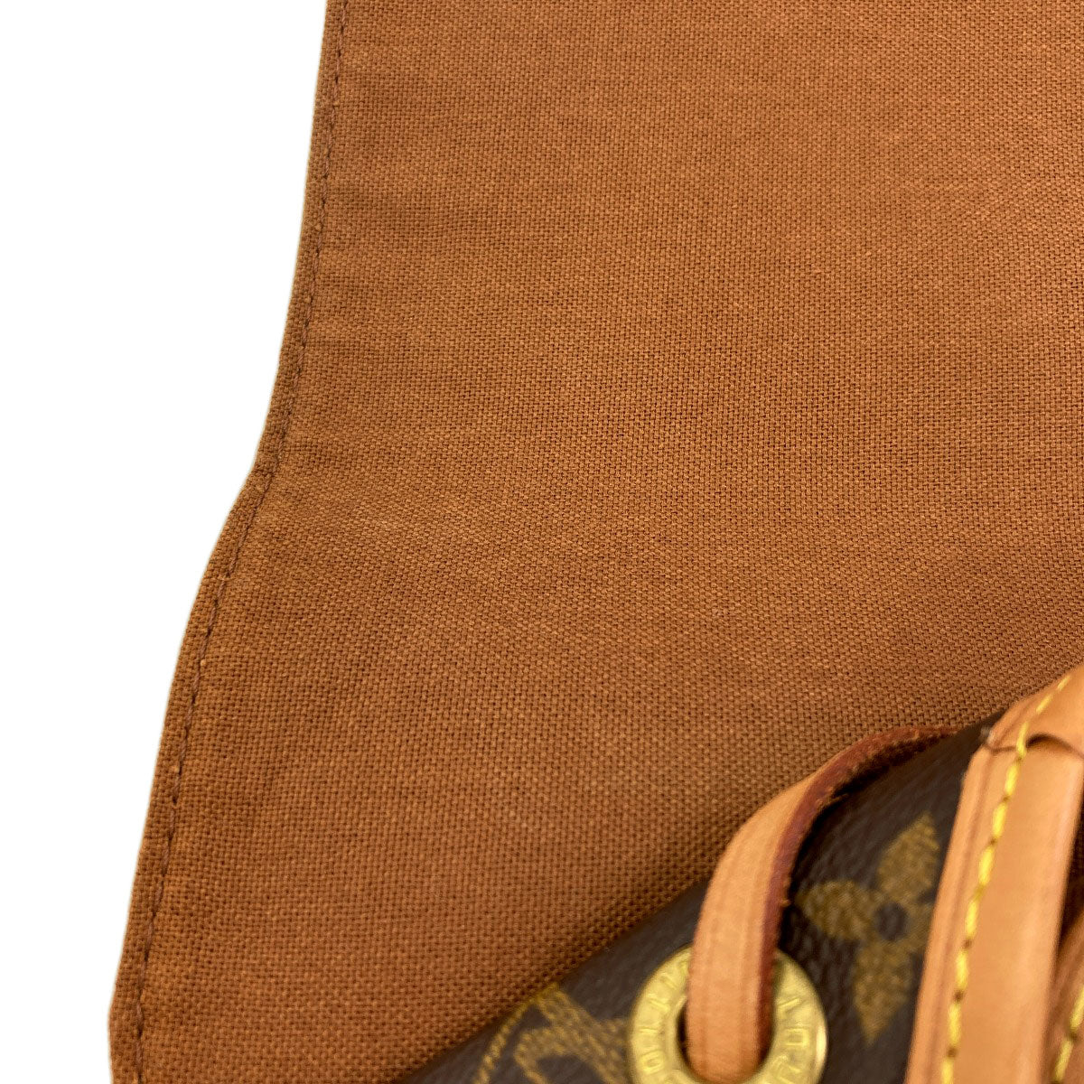LOUIS VUITTON M51136 MontsourisMM Backpack Â· Daypack Monogram canvas Ladies [Used]