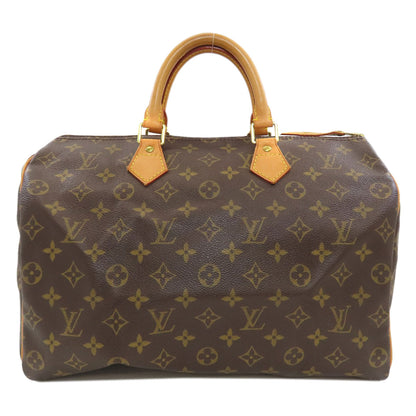 LOUIS VUITTON M41524  Speedy 35 Boston bag Monogram canvas Ladies [Used]