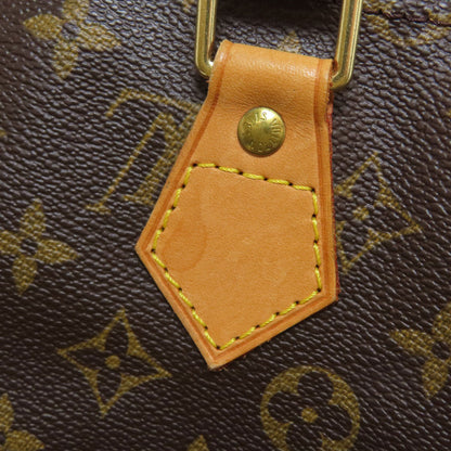LOUIS VUITTON M41524  Speedy 35 Boston bag Monogram canvas Ladies [Used]