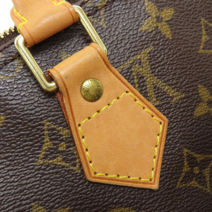LOUIS VUITTON M41524  Speedy 35 Boston bag Monogram canvas Ladies [Used]